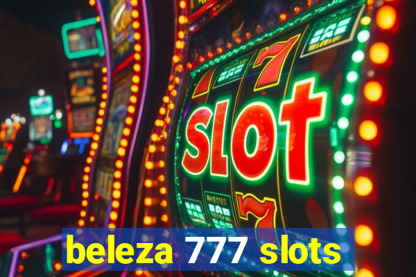 beleza 777 slots